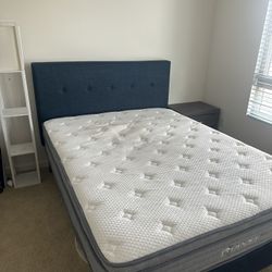 Queen Size Bed Frame 