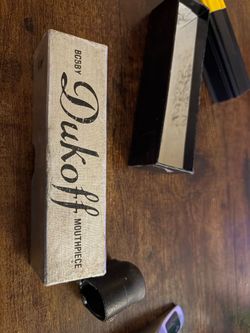 Bobbi Dukoff tenor saxophone chamber D6