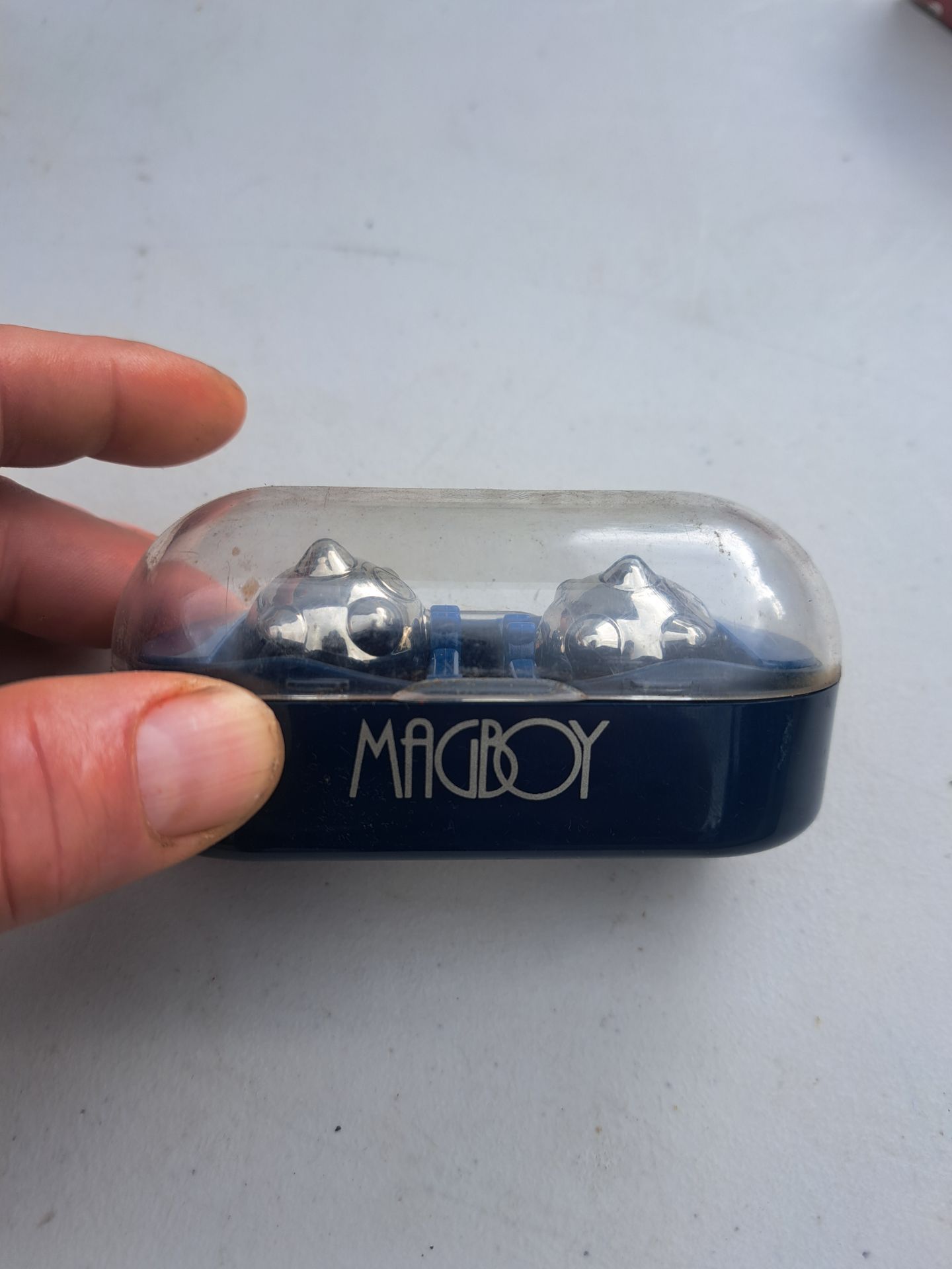 Nikken MagBoy massage balls