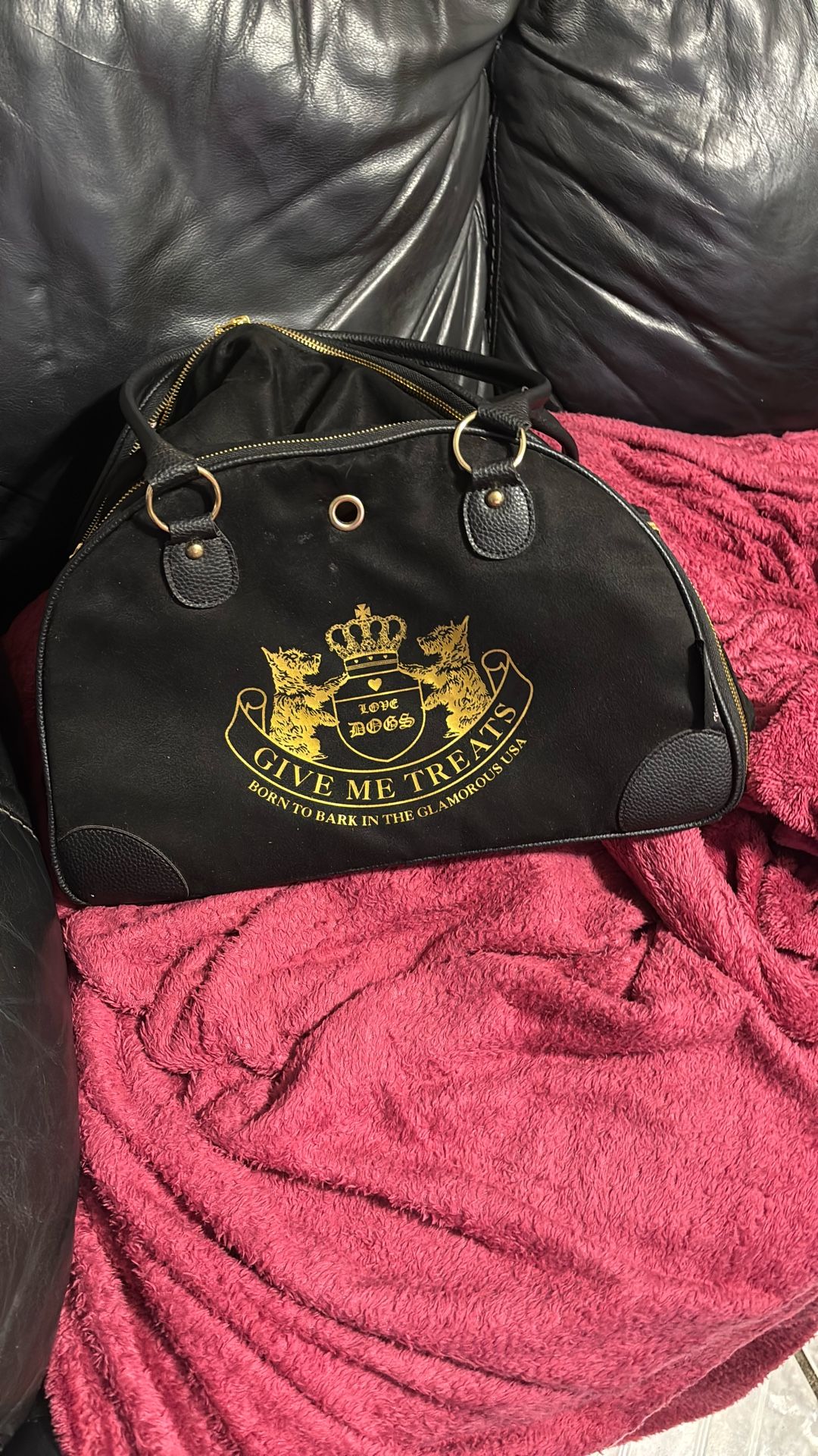 Doggy Bag Juicy C Original
