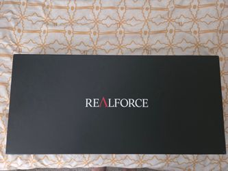 Topre REALFORCE R3 Full Size Keyboard
