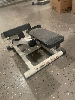 Step- N- Shape