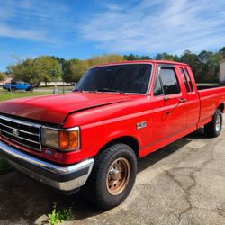 1992 Ford F-150