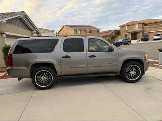 2007 Chevrolet Suburban