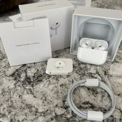 AirPods Pro’s Gen 2 (hit me with prices)
