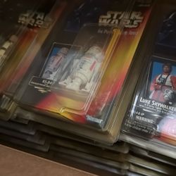Colective.   Starwars. Little Toys