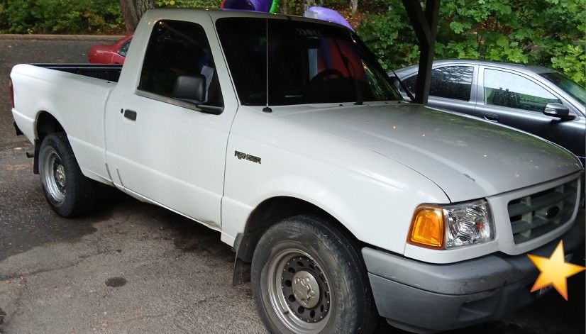 2001 Ford Ranger
