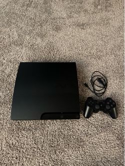 *MINT* PS3 Slim 160GB