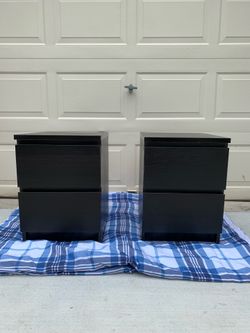Nightstand Drawers