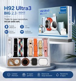 Smart Watchr H92 Ultra 3 BIG 2.3 Infinite Display