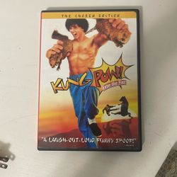 DVD-Kung POW/Enter The Fist