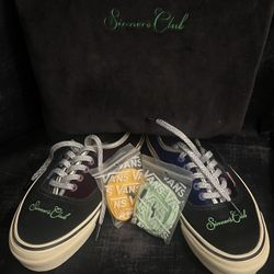 Vans shoes