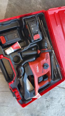 Hilti hammer