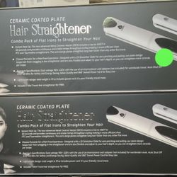 Hair Straightener
