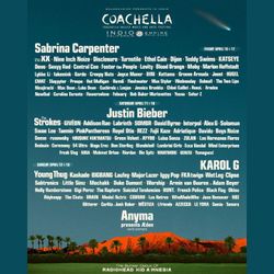 2 Weekend One GA Tickets