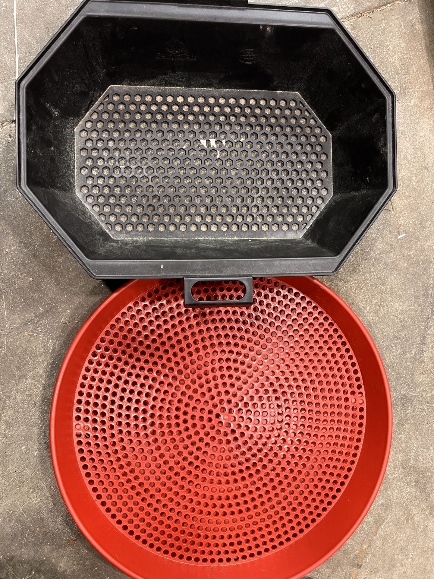 Bud Duffer Trim Tray Grow