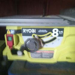 Ryobi Table Saw 