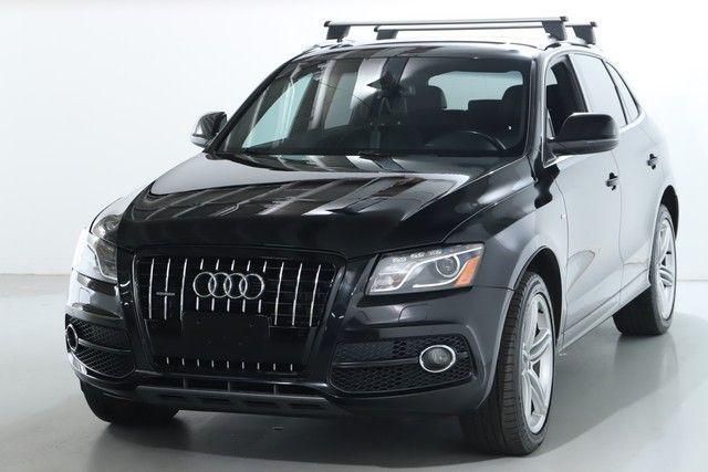 2012 Audi Q5