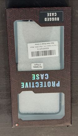 Protective case for Galaxy flip Z6