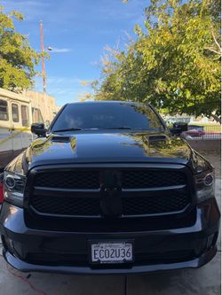 2017 Ram 1500 Sport