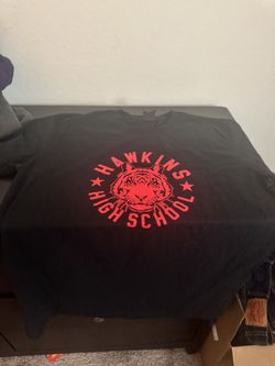 Nike Stranger Things T Shirt New With Tags Size L 15$