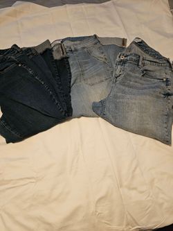 Torrid jeans