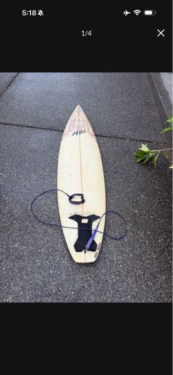 Surfboard