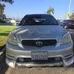 2003 Toyota Matrix