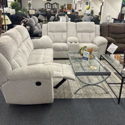 Sofa And Love Reclining Was 1669 Now 1199 furniture mattress appliance 0-99 down no credit needed no intrest financing available deals  