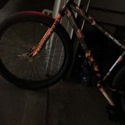 26inch se blocks flyer fixie
