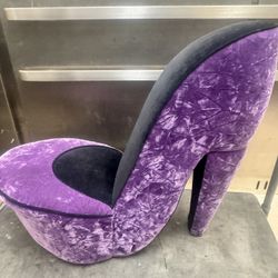 Y2K Heel Chair