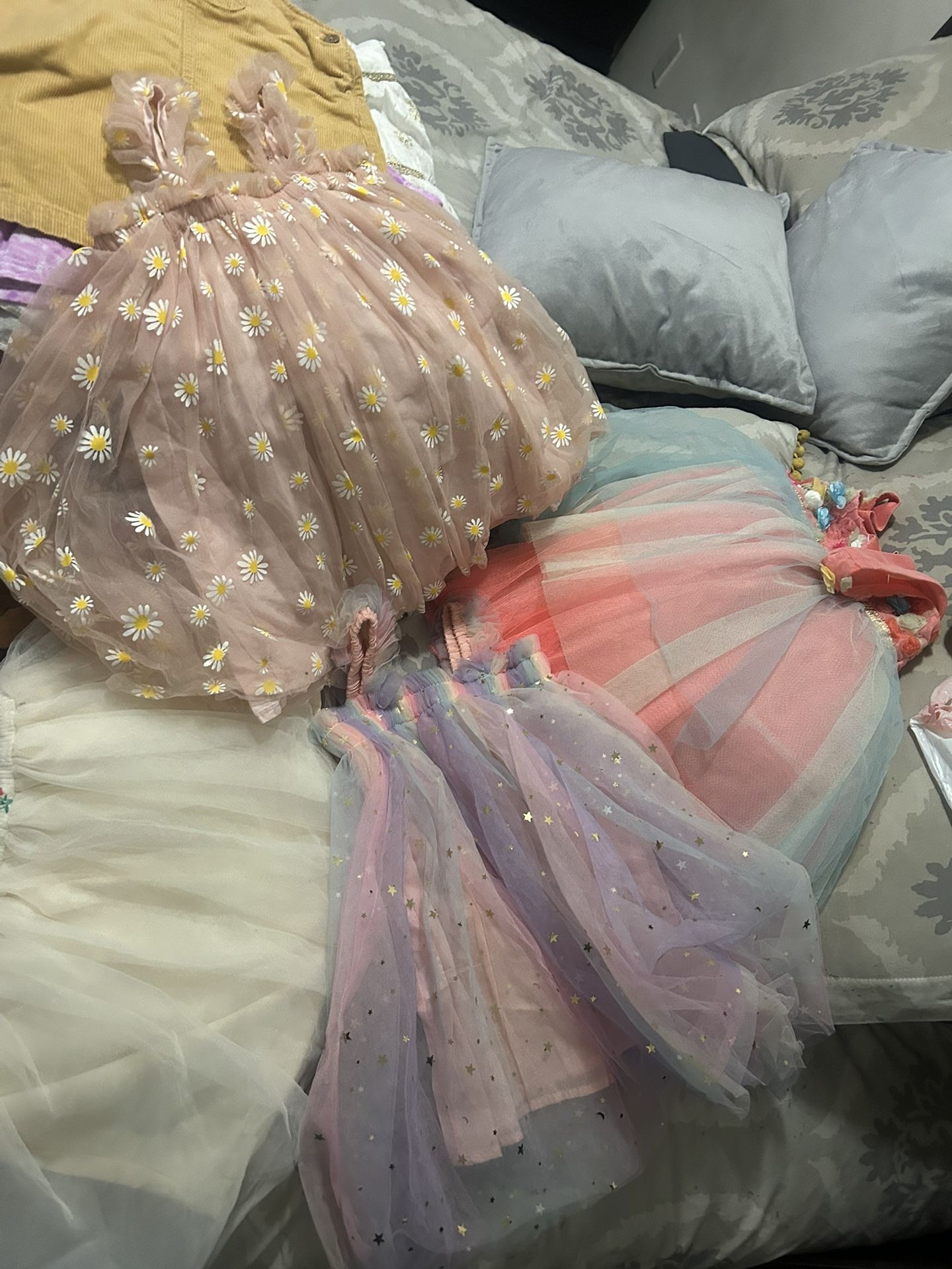 Toddler Girl Clothes