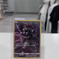 Pokemon Armored Mewtwo