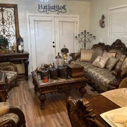 Casa Mollino Table Set