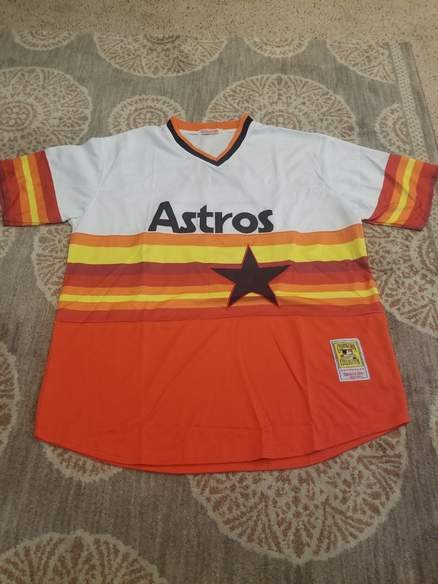 José Cruz Jersey