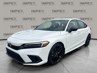 2024 Honda Civic Sedan