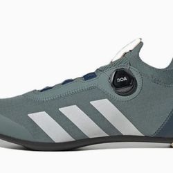 adidas Parley x The Road BOA 'Hazy Emerald' GX8931 Cycling Shoes Men’s 6