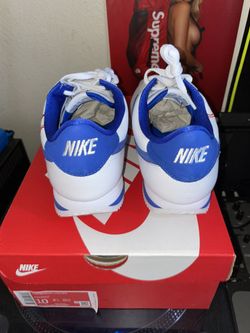 Los Angeles Nike Cortez Dodgers Clippers Size 10 Men 8.5 Women s