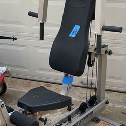 Nordiflex Exercise Equipment 