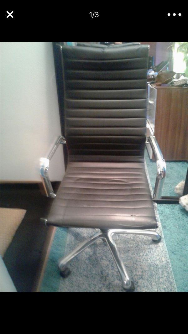 Black Office Depot High Back Desk Chair Furniture In Beaverton Or Black Office Depot High Back Desk Chair Furniture In Beaverton Or Offerup