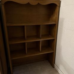 Bookcase 