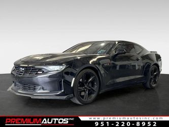 2022 Chevrolet Camaro
