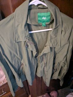 Cute dip Denim Jacket