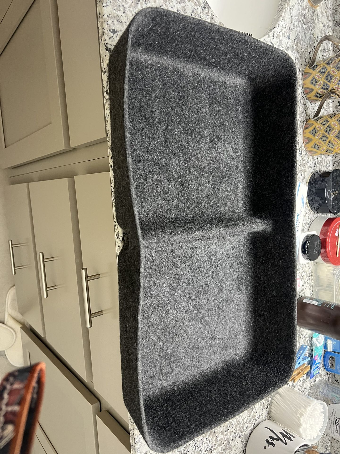 Wool clothing Container IKEA New