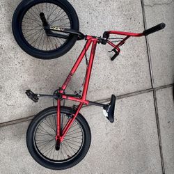 Mongoose BMX Bike