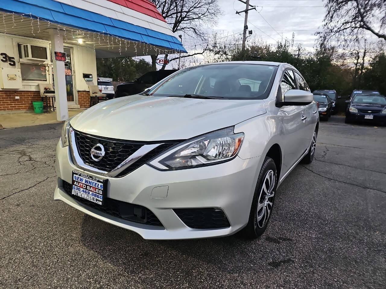 2018 Nissan Sentra