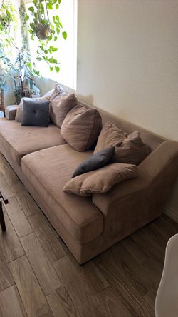 Free couch pick up only