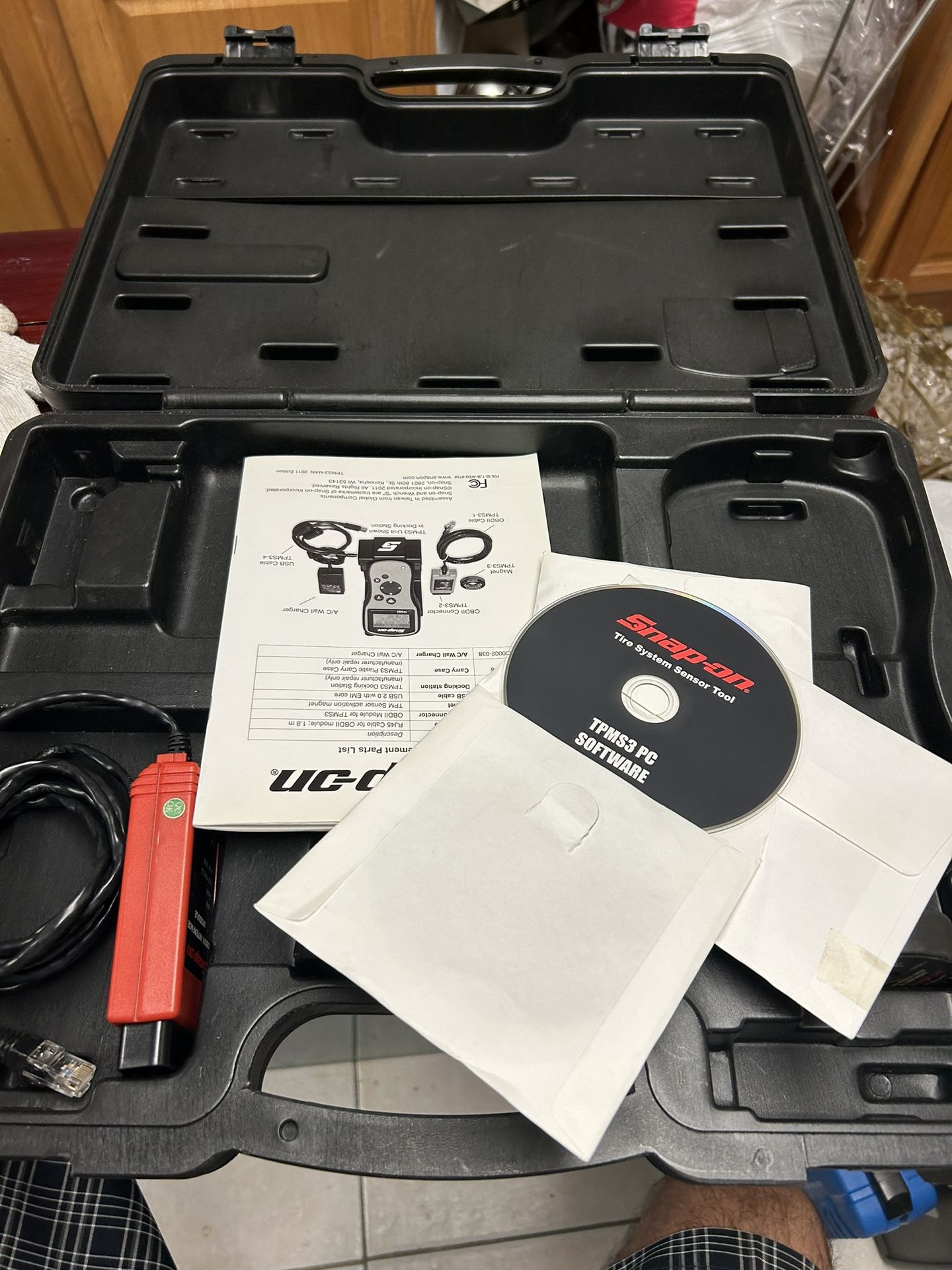 TPM S Scanner