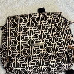 Petunia picklebottom Diaper Bag. 