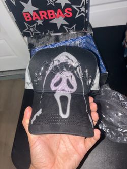 BARBAS “SCREAM”